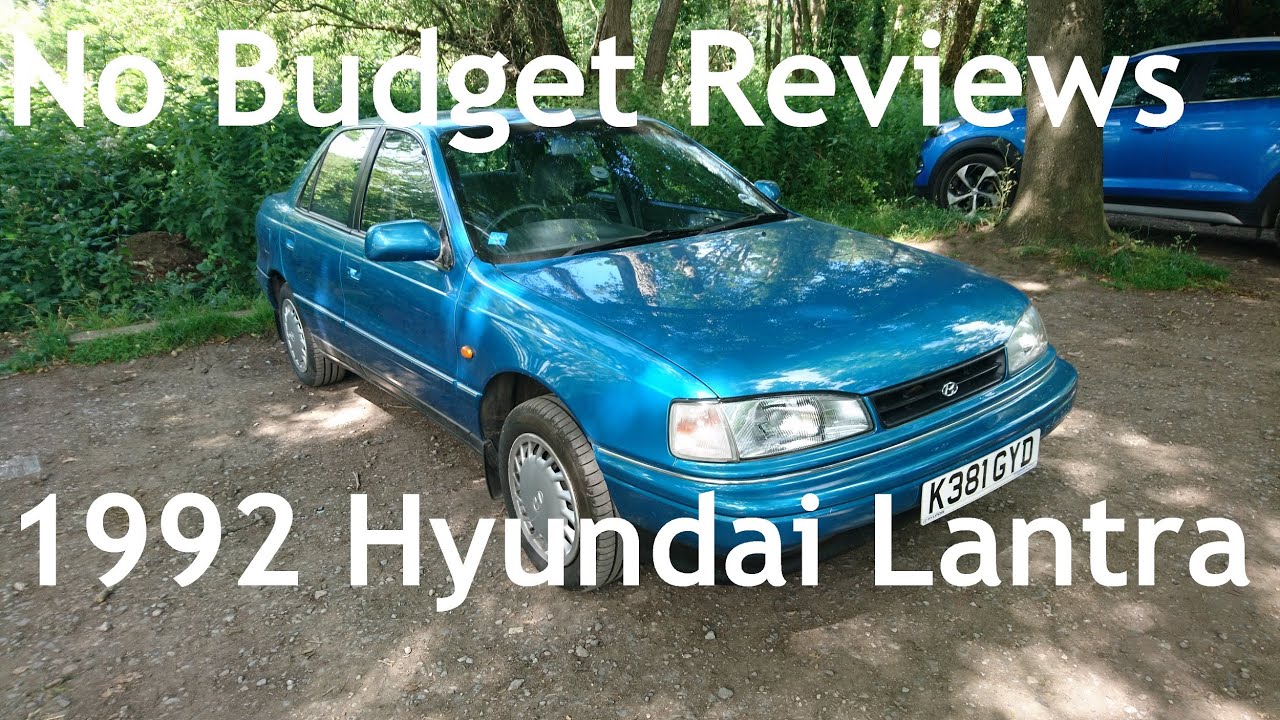 Обзоры без бюджета: Hyundai Lantra (J1) 1.6 GLSi АКПП 1992 года — Lloyd Vehicle Consulting