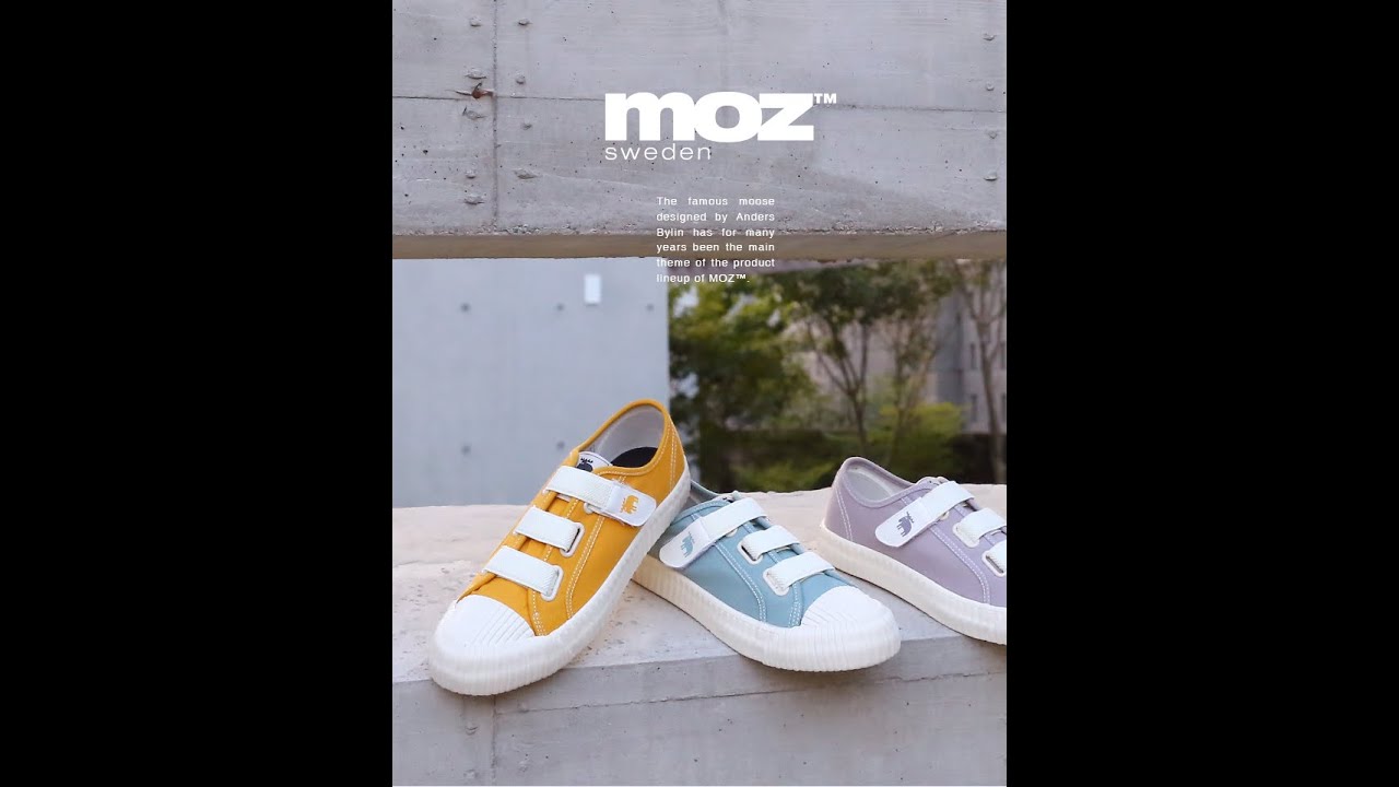 瑞典MOZ麋鹿｜ChooShop潮流選品店