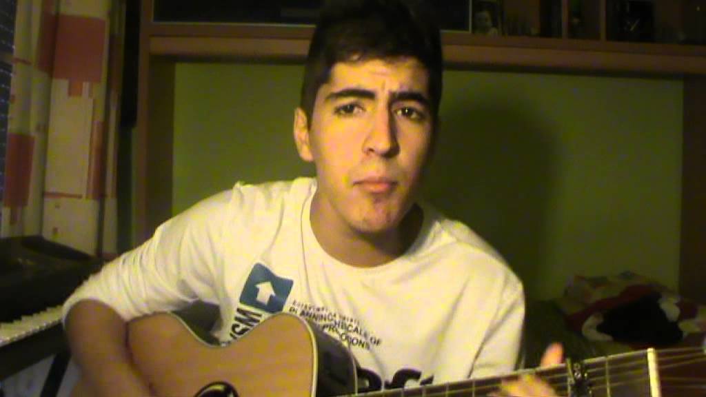Lágrimas Desordenadas - Melendi ( Cover ) Edu