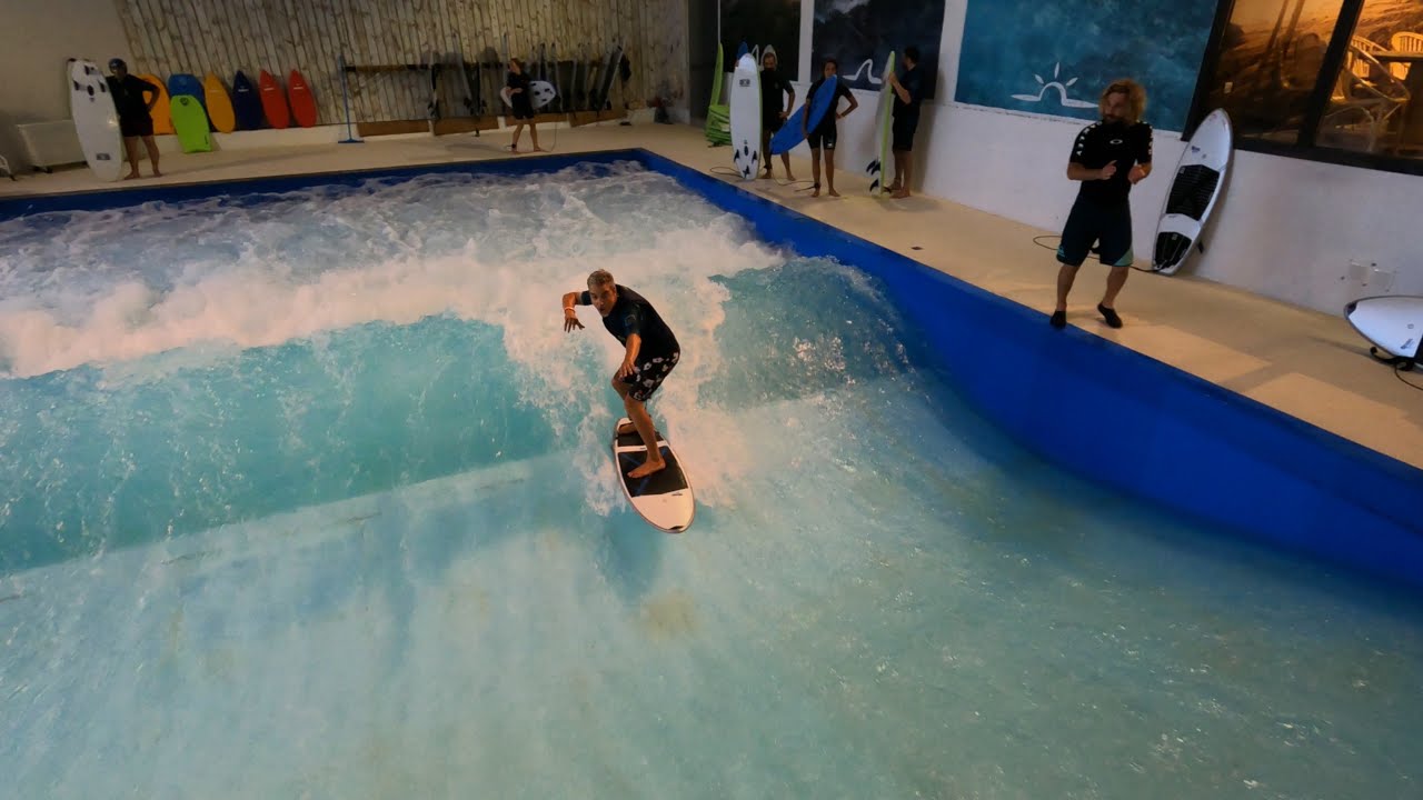 City Surf Park 28 août