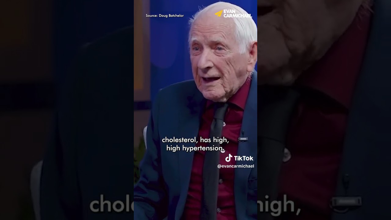 Как жить дольше: почему упражнения &mdash; настоящий ключ к долголетию!