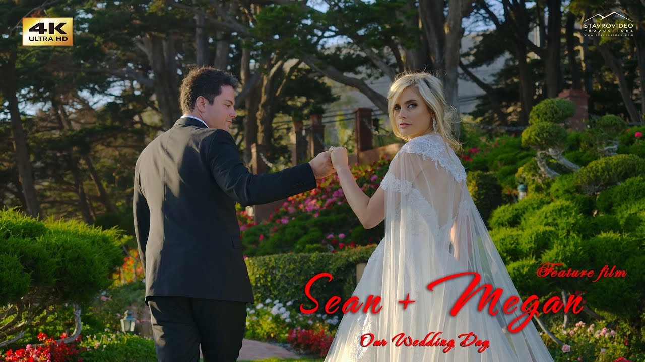 Sean & Megan's Wedding Feature Film Long version documentary style