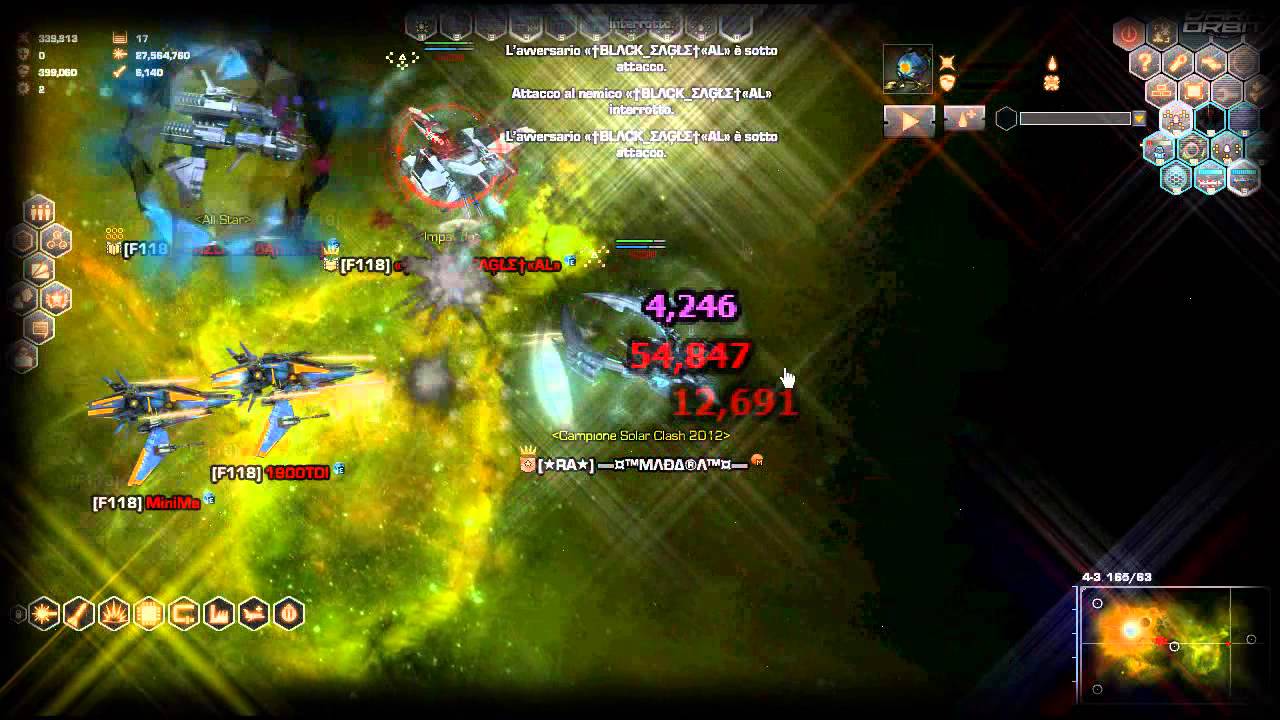 Madara darkorbit special video natale