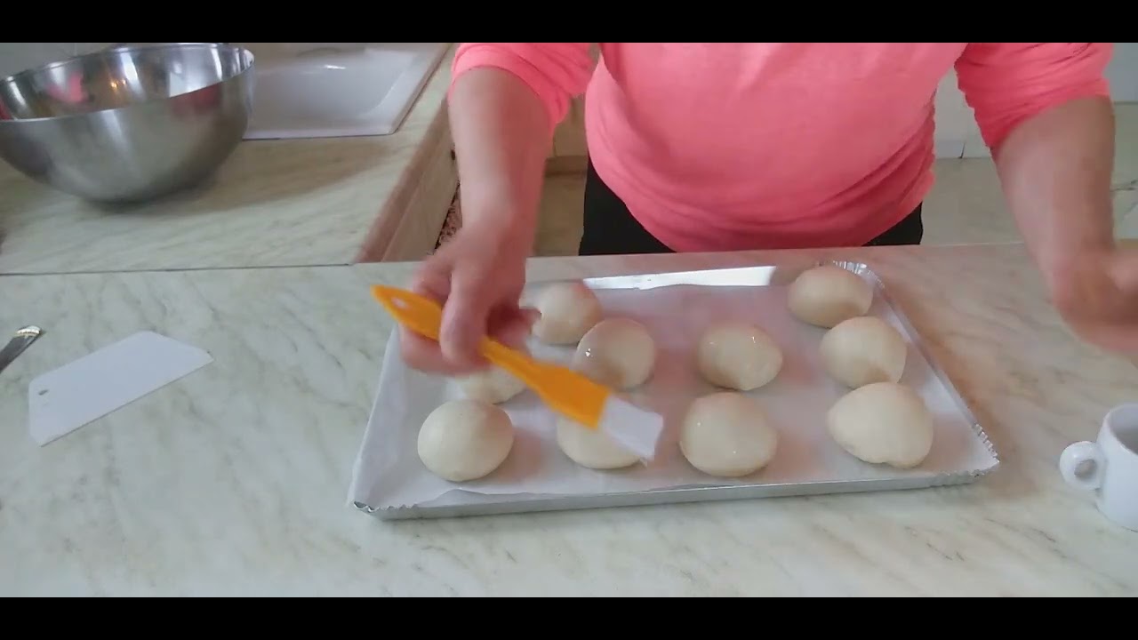 Fiocchi di neve,uguali alla pasticceria Poppella impasto a mano ,deliziosi.