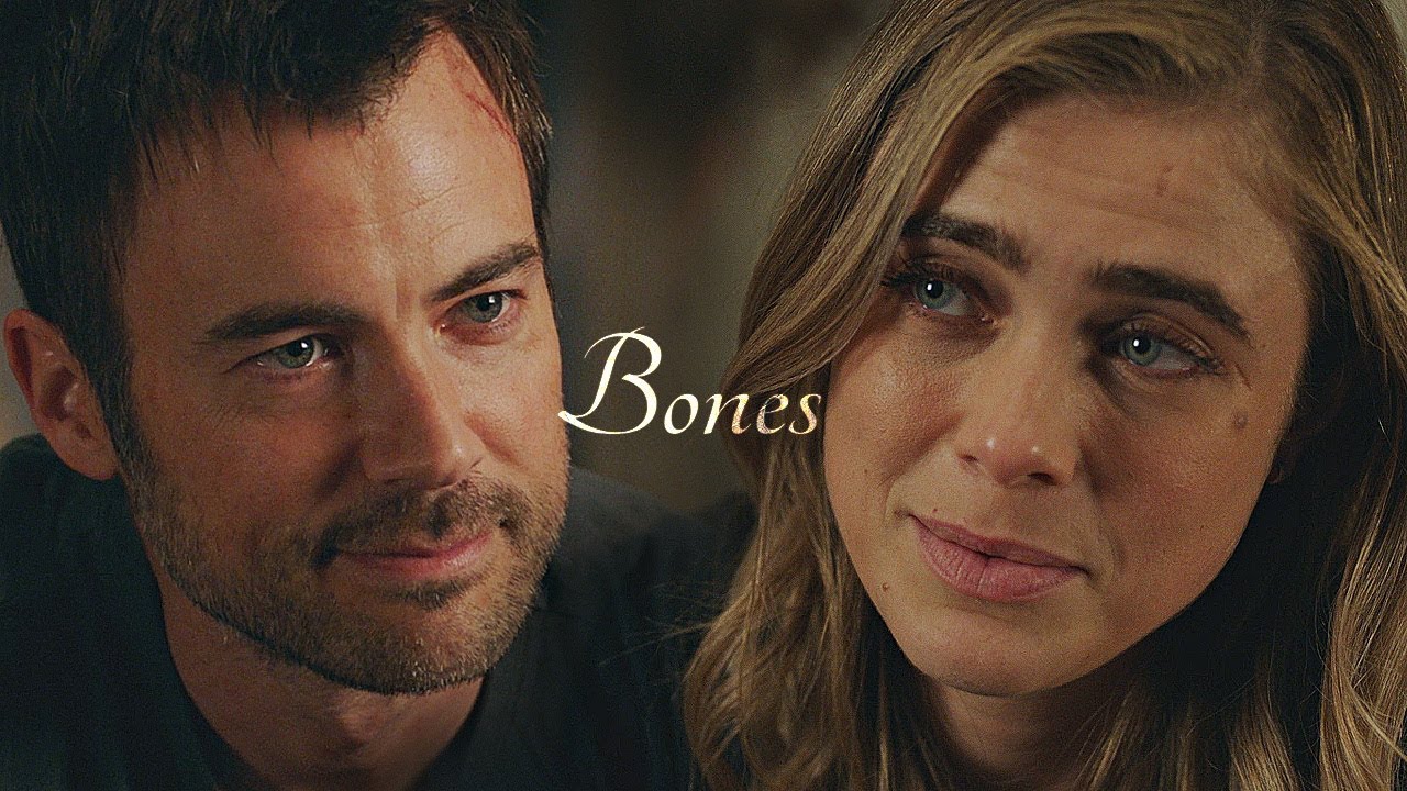 Zeke & Michaela | My love will clothe your bones [2x07]