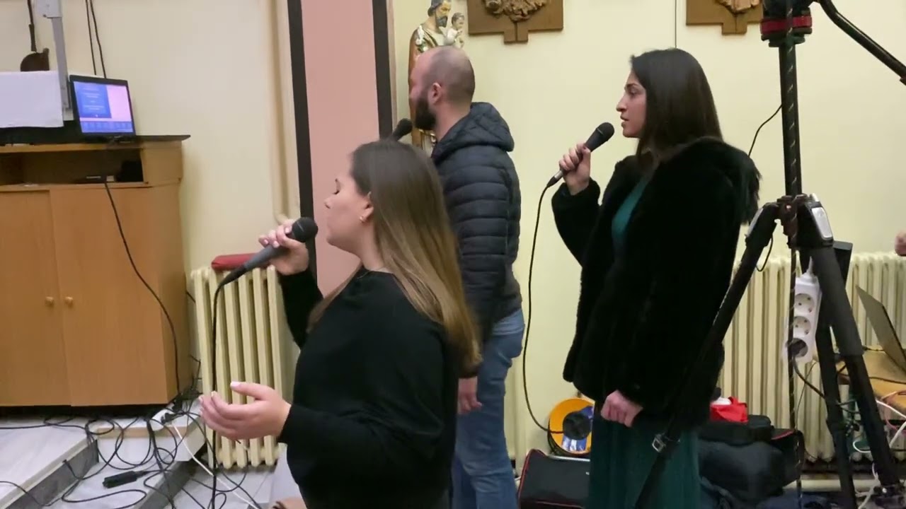 Nanovo rođeni - susret zajednice