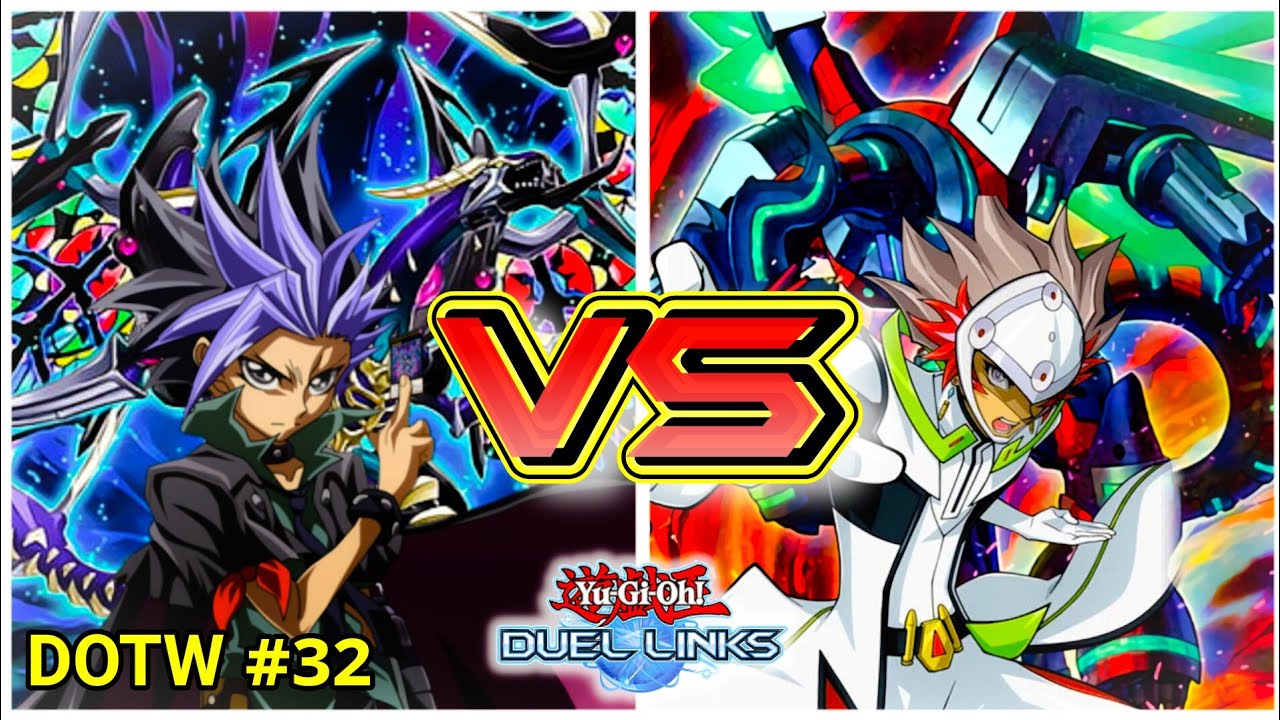 Duel of the Week #32 | Phantom Knights VS Rokkets! | Yuto VS Varis! [Yugioh Duel Links]