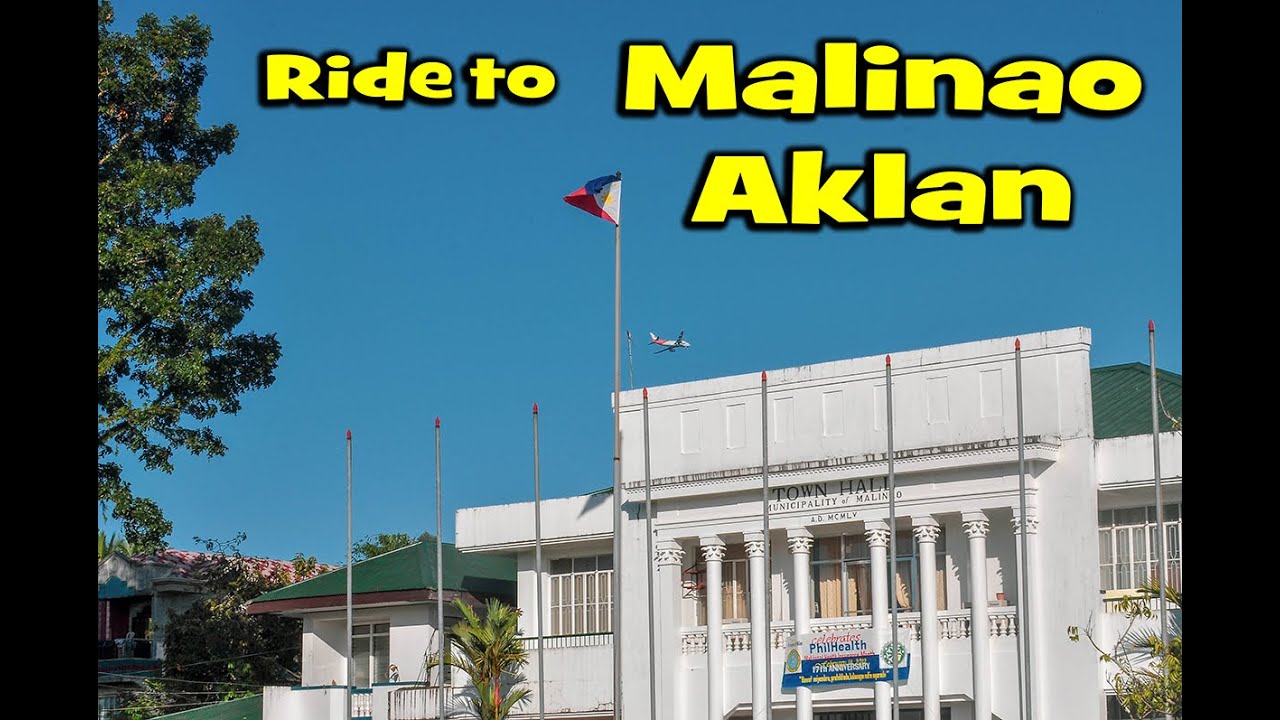 Ride to Malinao Aklan W/ Aerox s 155