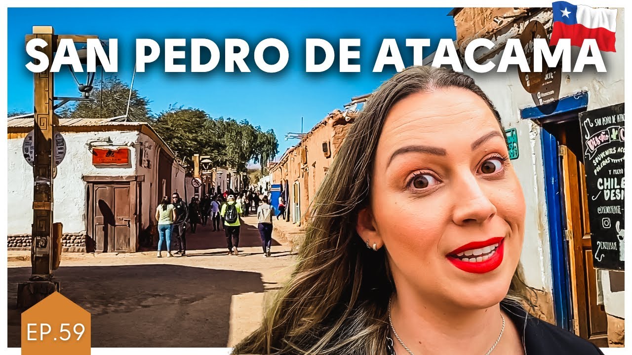 San Pedro de Atacama: um lugar como nunca vimos antes! | Tudo que vocÊ precisa saber antes de viajar