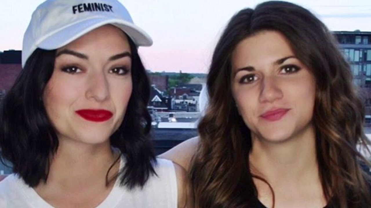 Natasha And Elise | As Long As You Love Me