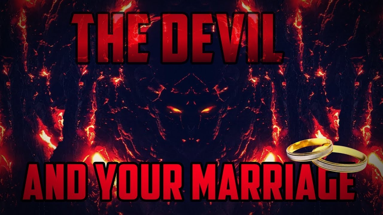 THE DEVIL AND YOUR MARRIAGE - Shaykh Abdul Majid iltaf