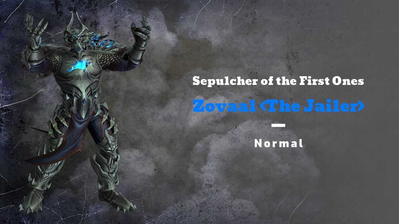 Zovaal The Jailer