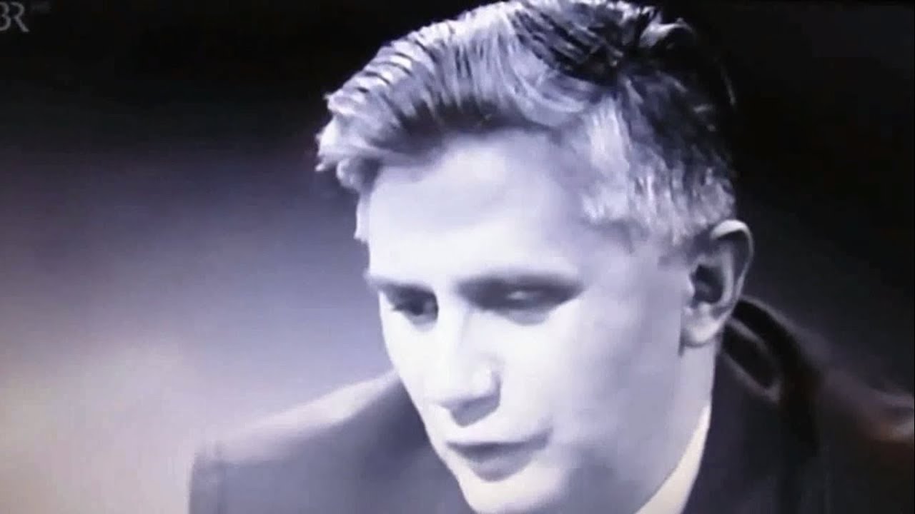 Joseph Ratzinger: jovem Padre professor