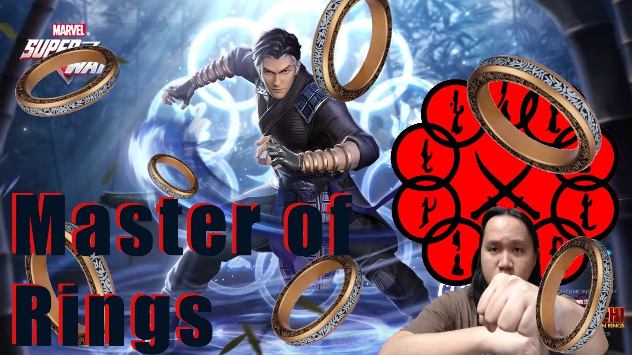 MARVEL Super War: Wenwu Reaction Video