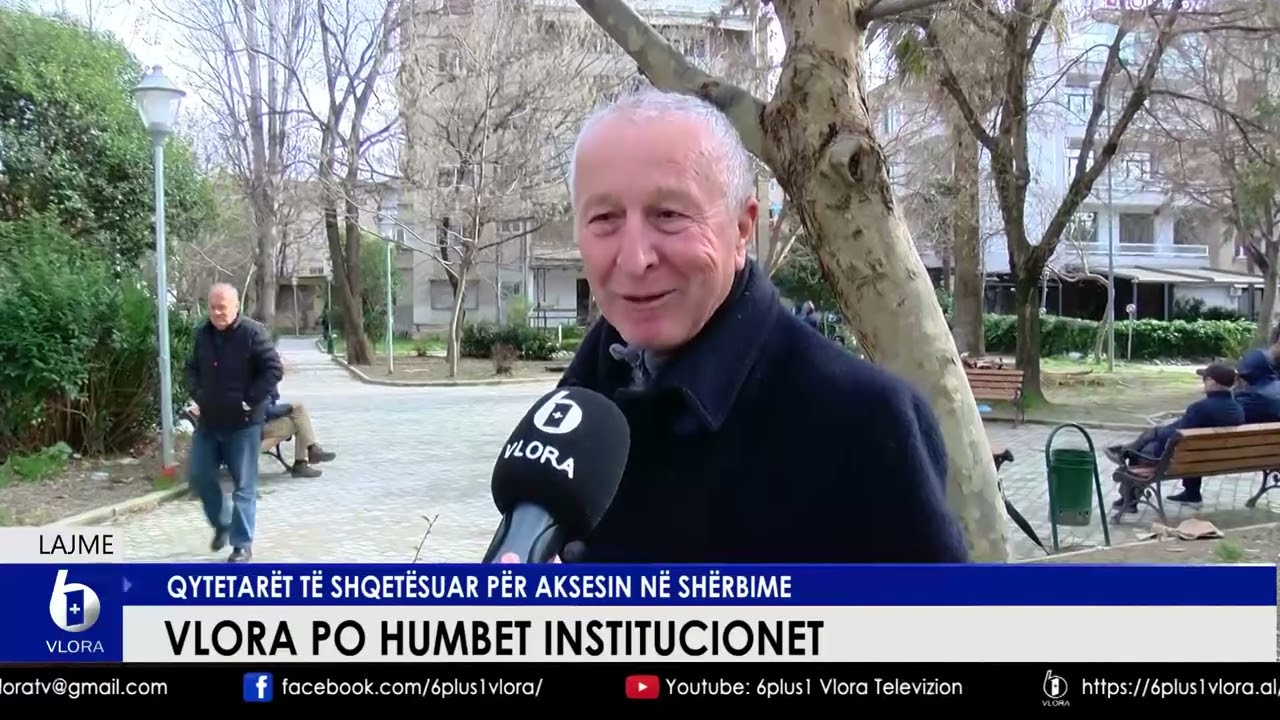 Vlora po humbet institucionet. Qytetarët të shqetësuar për aksesin në shërbime