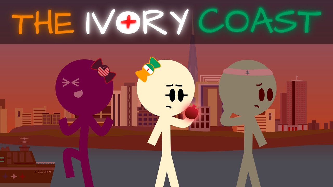 The Ivory Coast