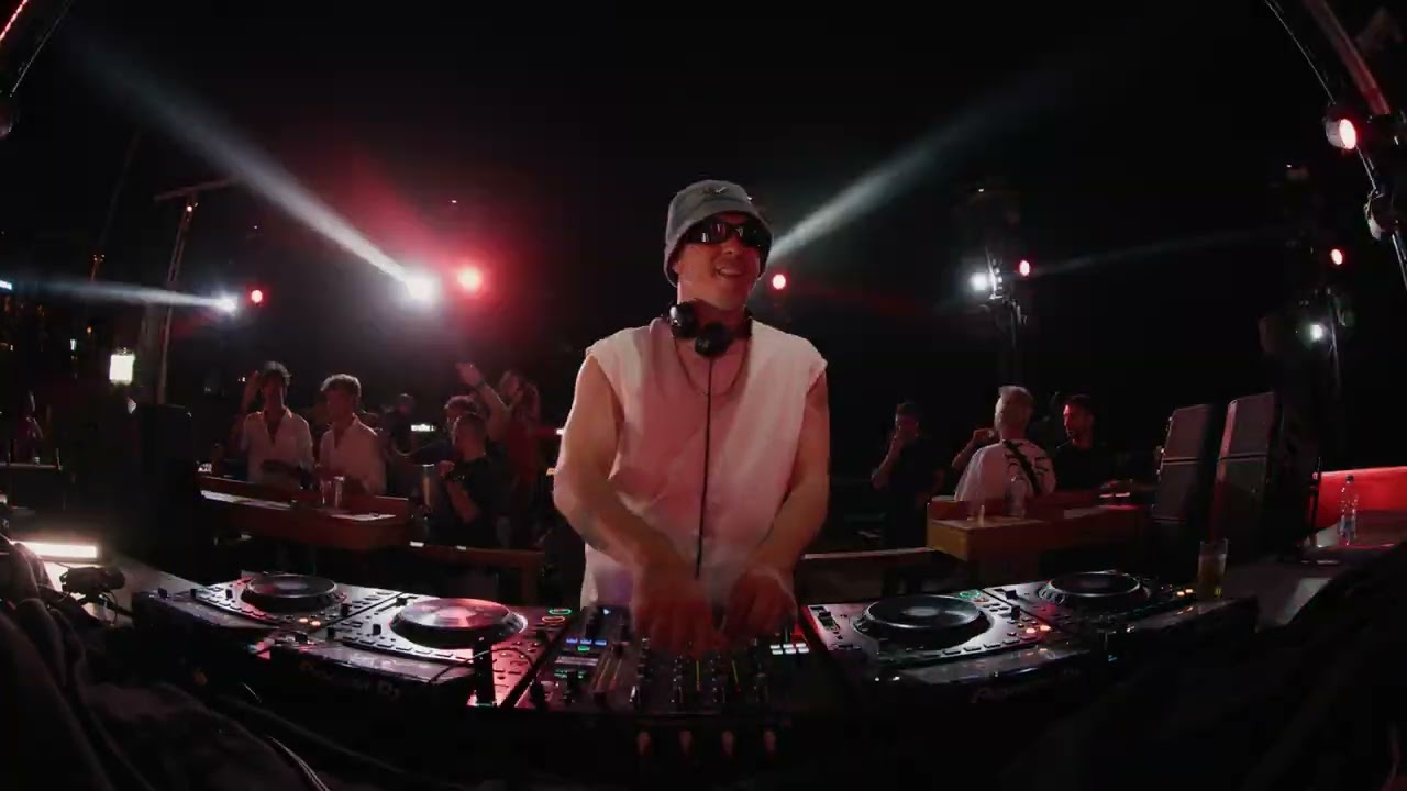 Regard live at Cavo Paradiso Mykonos - Greece