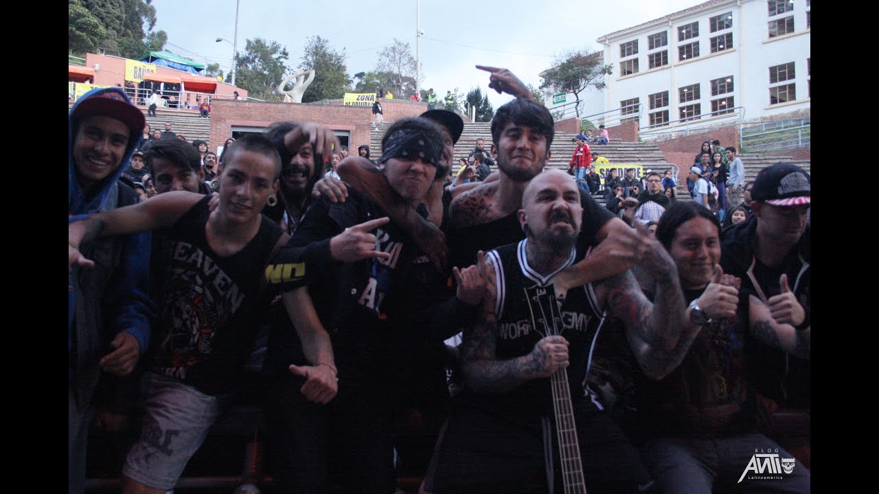 Colombia Hardcore 2