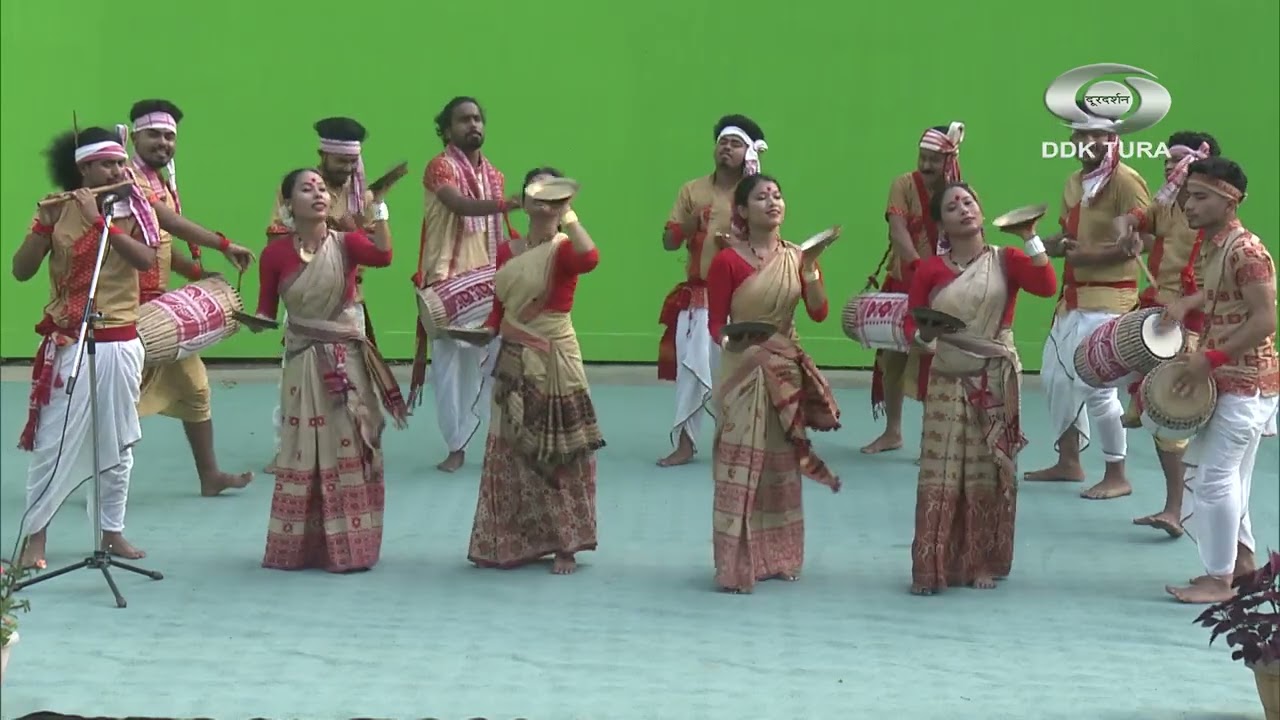 KAHI DANCE | by Kolchi Paar Rangdhali Bihu Dance Party