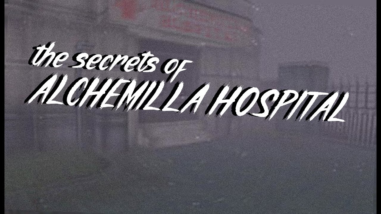 Silent Hill Analysis | Alchemilla Hospital Symbolism