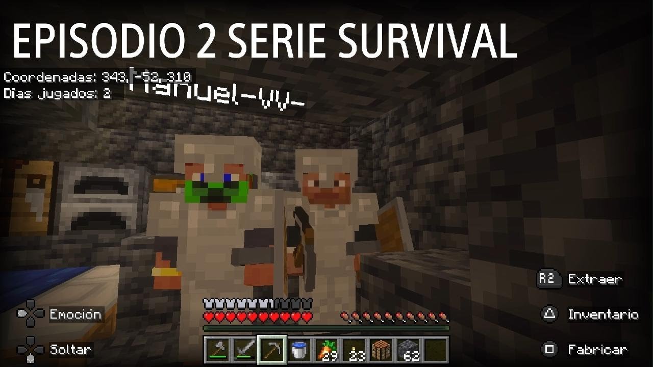 EPISODIO 2 SERIE