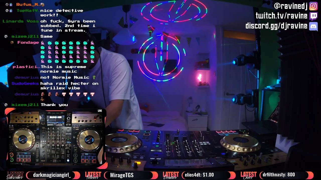 Normie Music Mondays with DJ Ravine - Day 203