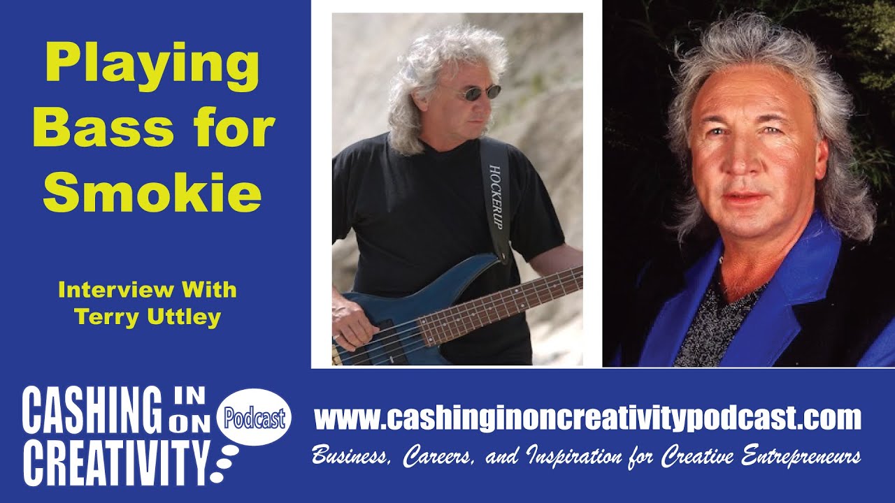 How to Last 40 Years in a Band with Terry Uttley of Smokie