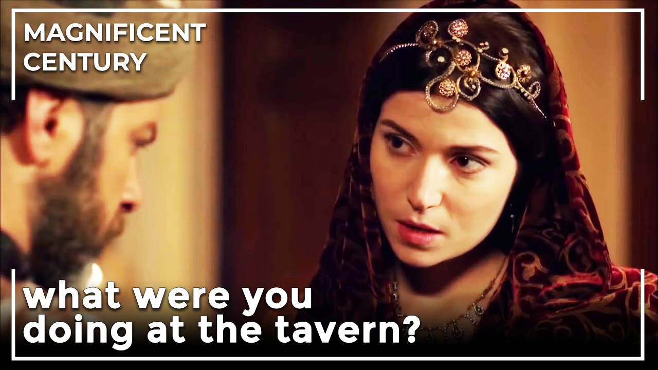 Hatice Quesitones Nasuh | Magnificent Century