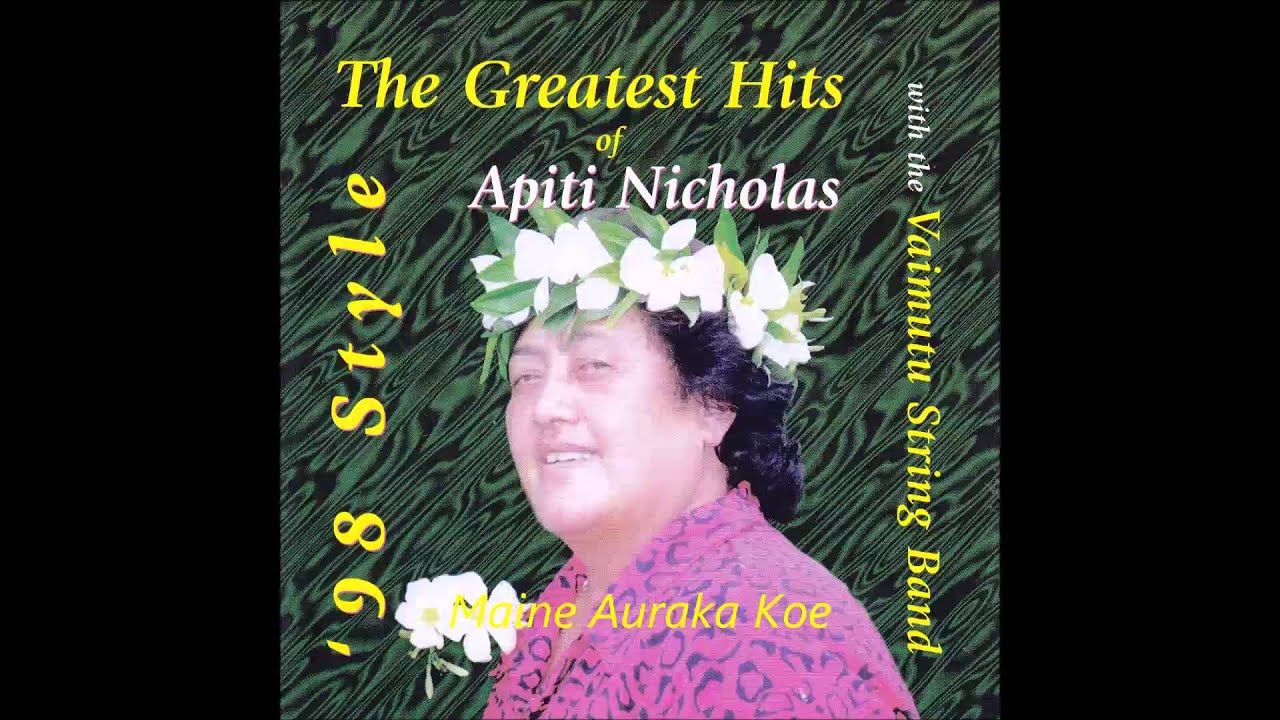 Apiti Nicholas