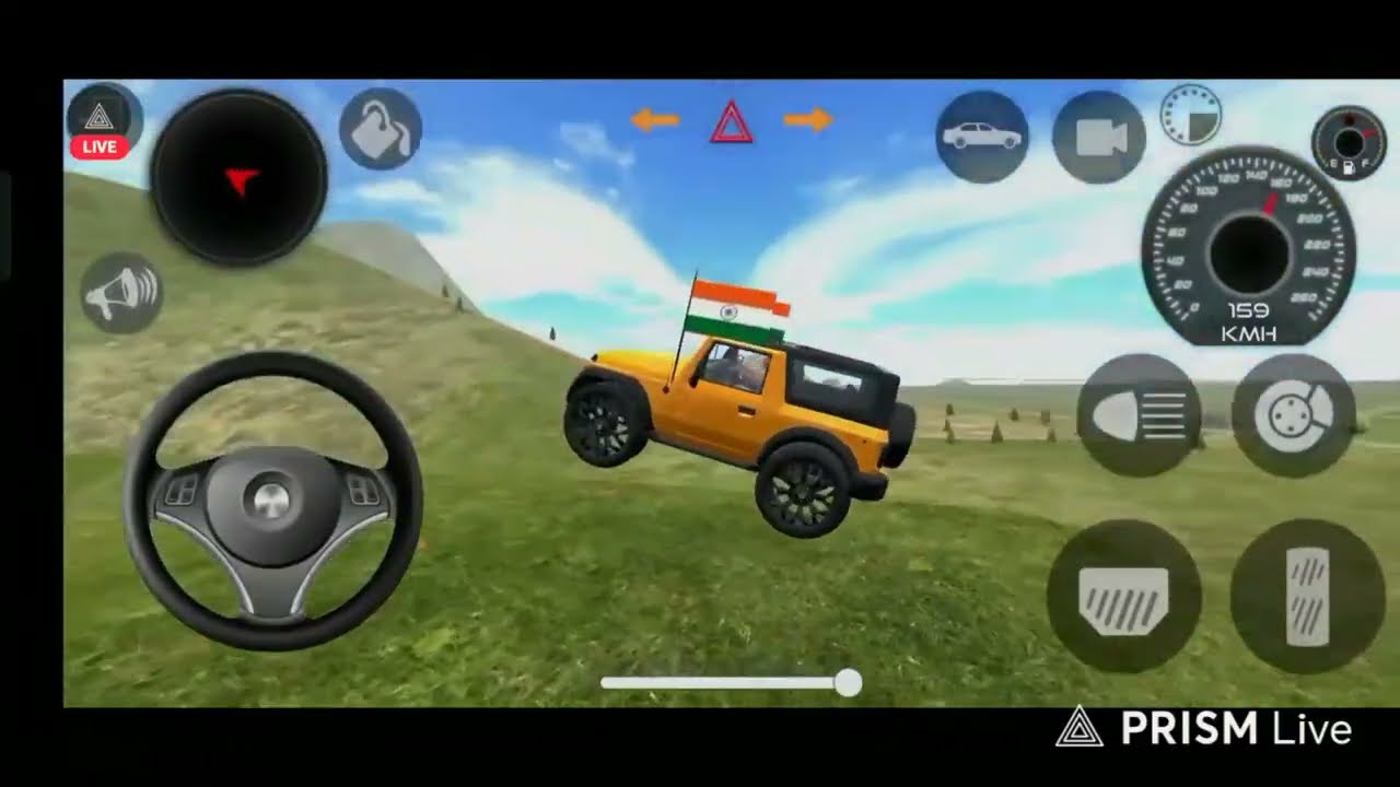 modified mahindra Thar games: indian thar (gadi wala games) car game android game-#2026