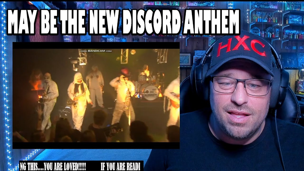 Here Come The Mummies - Dirty Minds REACTION!