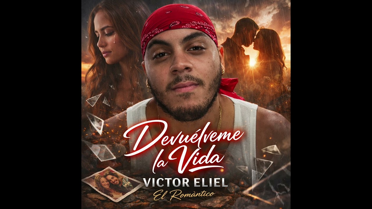 Devuélveme la Vida - Victor Eliel