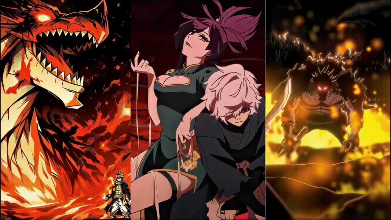 Anime & Manga TikTok Edits Compilation #52