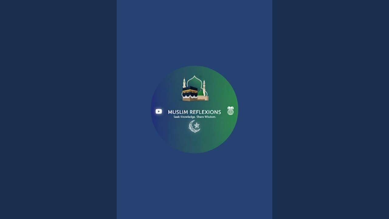 Muslim Reflections is live!