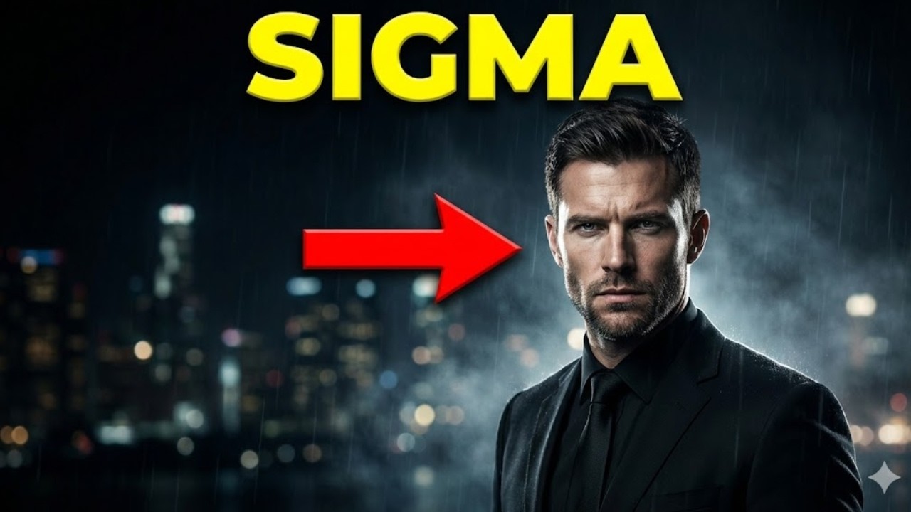L’erreur qui trahit les « faux Sigmas » en 10 secondes (presque tous tombent)