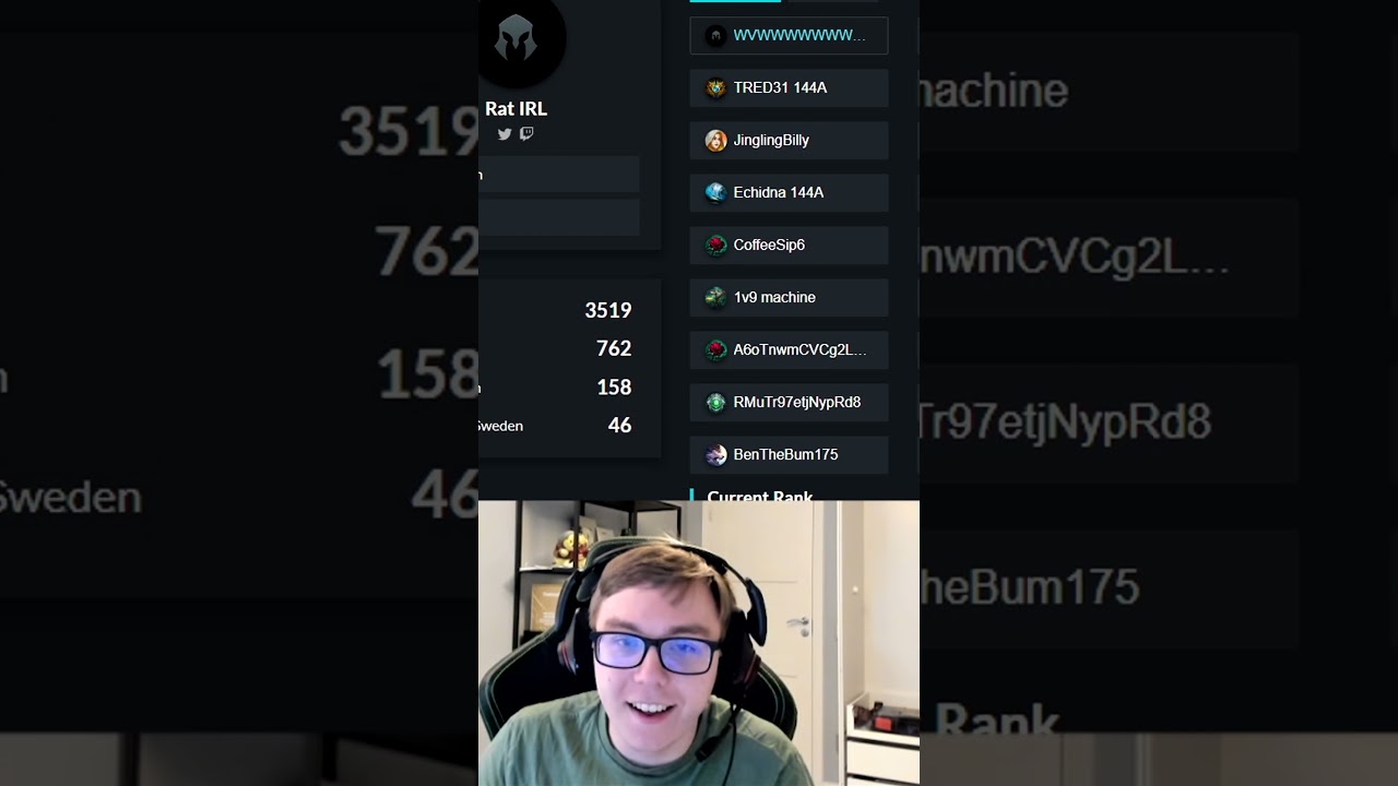 Thebausffs ROASTS RATIRL