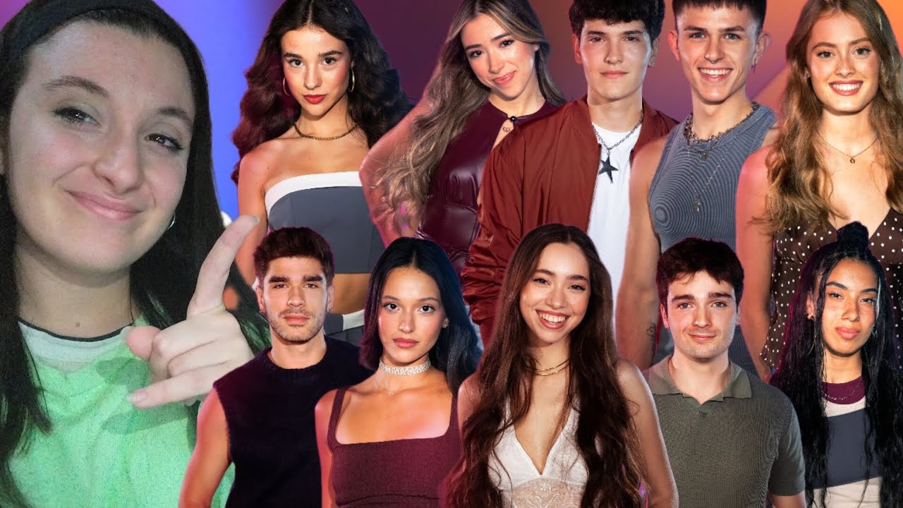 Mi opinión sobre todo OT2025 🎤✨️ ( Los 18 Elegidos)  