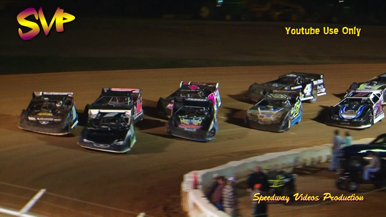 RacersEdge Tv | Cochran Motor Speedway | SAS Super Late Models $7,500 | April 8 , 2017