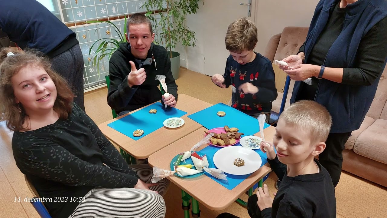 Prezentačné video SZŠ s MŠ pre žiakov a deti s autizmom