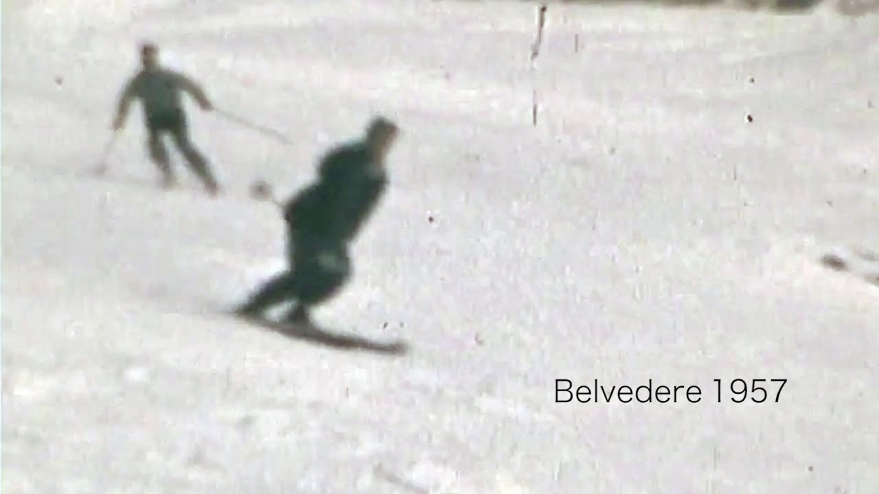 Video storici - Val di Fassa Lift -#comeeravamo cap.1