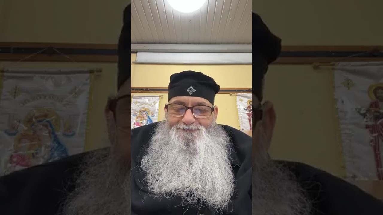 أبونا ابرام نجيب (د. مجدى نجيب) الرسالة الثانية إلى أهل كورنثوس ـ إصحاح (09) 22.02.2026