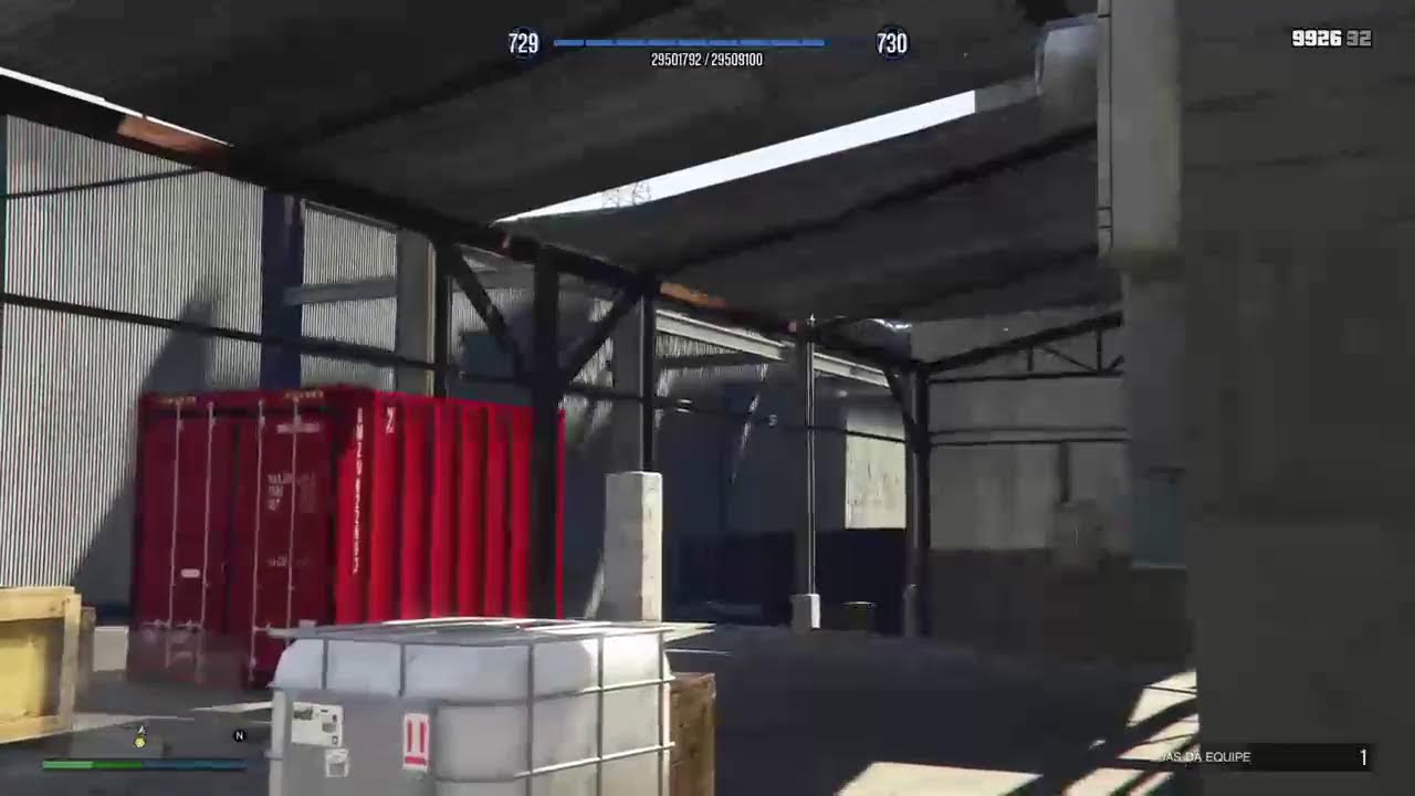 GTA Online - Conferindo a DLC A Safe in The Hills