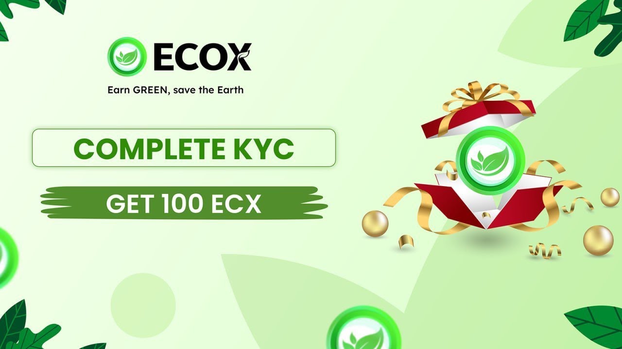 ECOX Network KYC Trick || How to Work || Complete KYC in 2 minutes