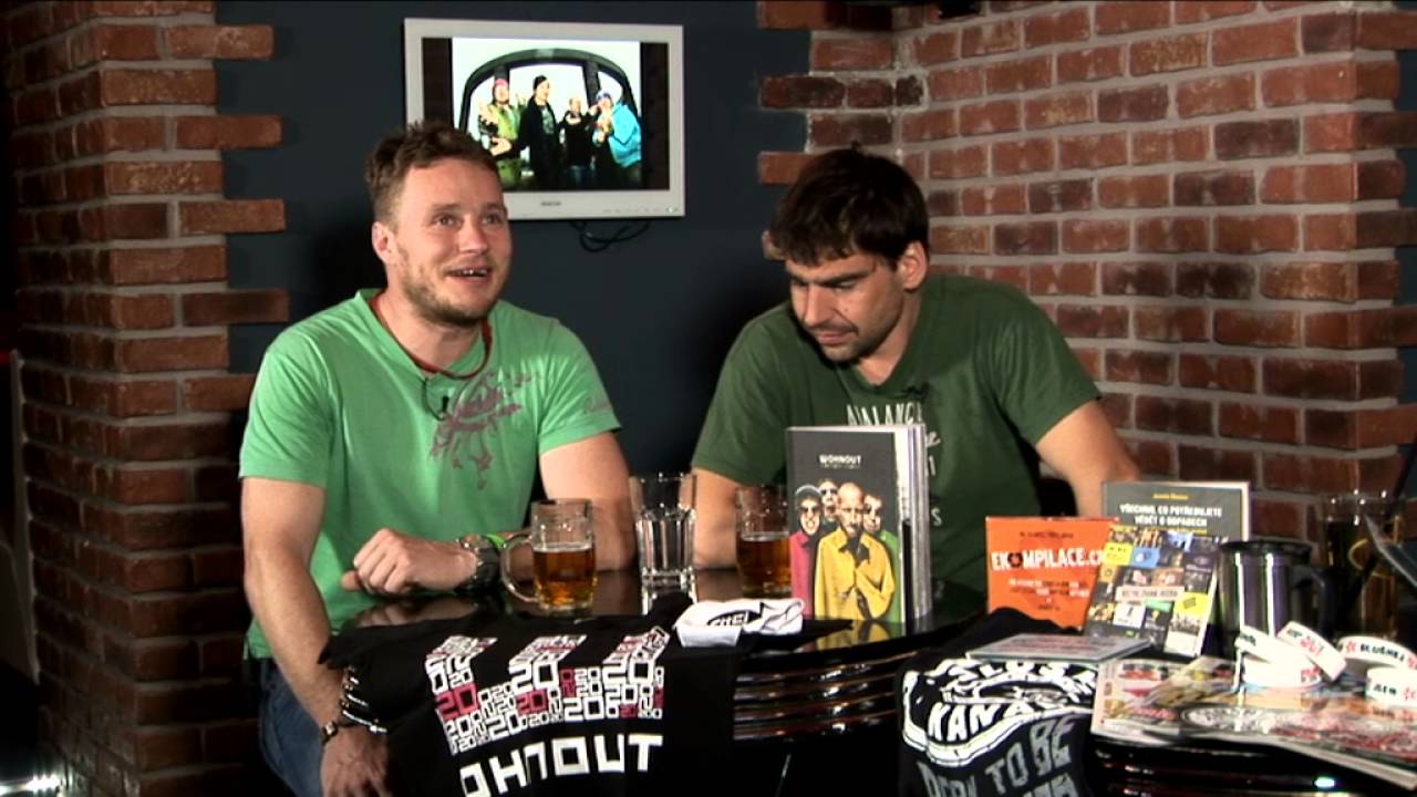WOHNOUT - 2. část - FLASHBACK 53. díl