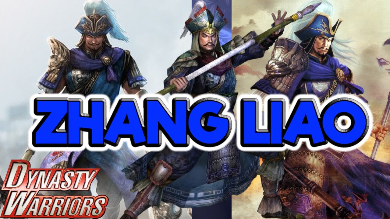 #3 The Legendary Honorable Warrior - Zhang Liao - Dynasty Warriors Character Analysis