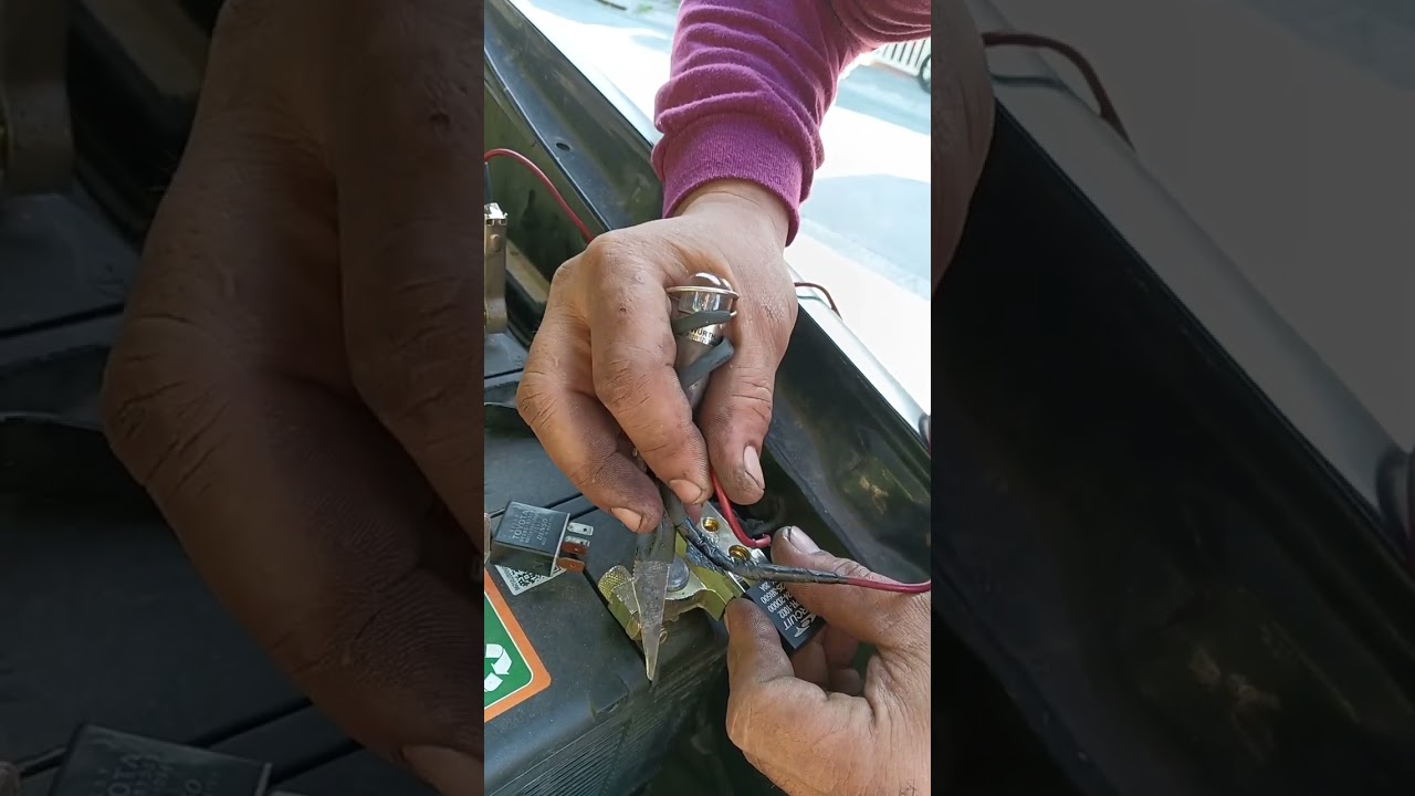 Toyota Revo Gasoline ayaw mag start Redondo LNG Eto yung isa sa mga dahilan