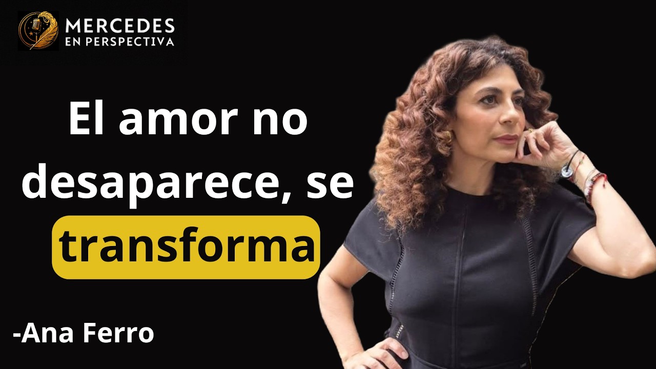 Anna Ferro y el Legado de Fernando del Solar