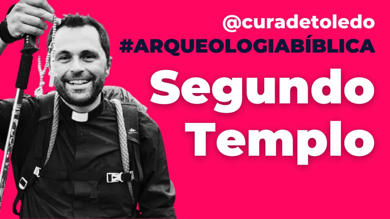 Tema 22. El segundo templo: Herodes el grande y el templo de Jerusalén