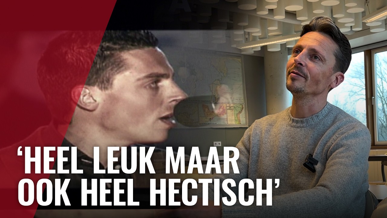 Hoe gaat het nu met Baas B?