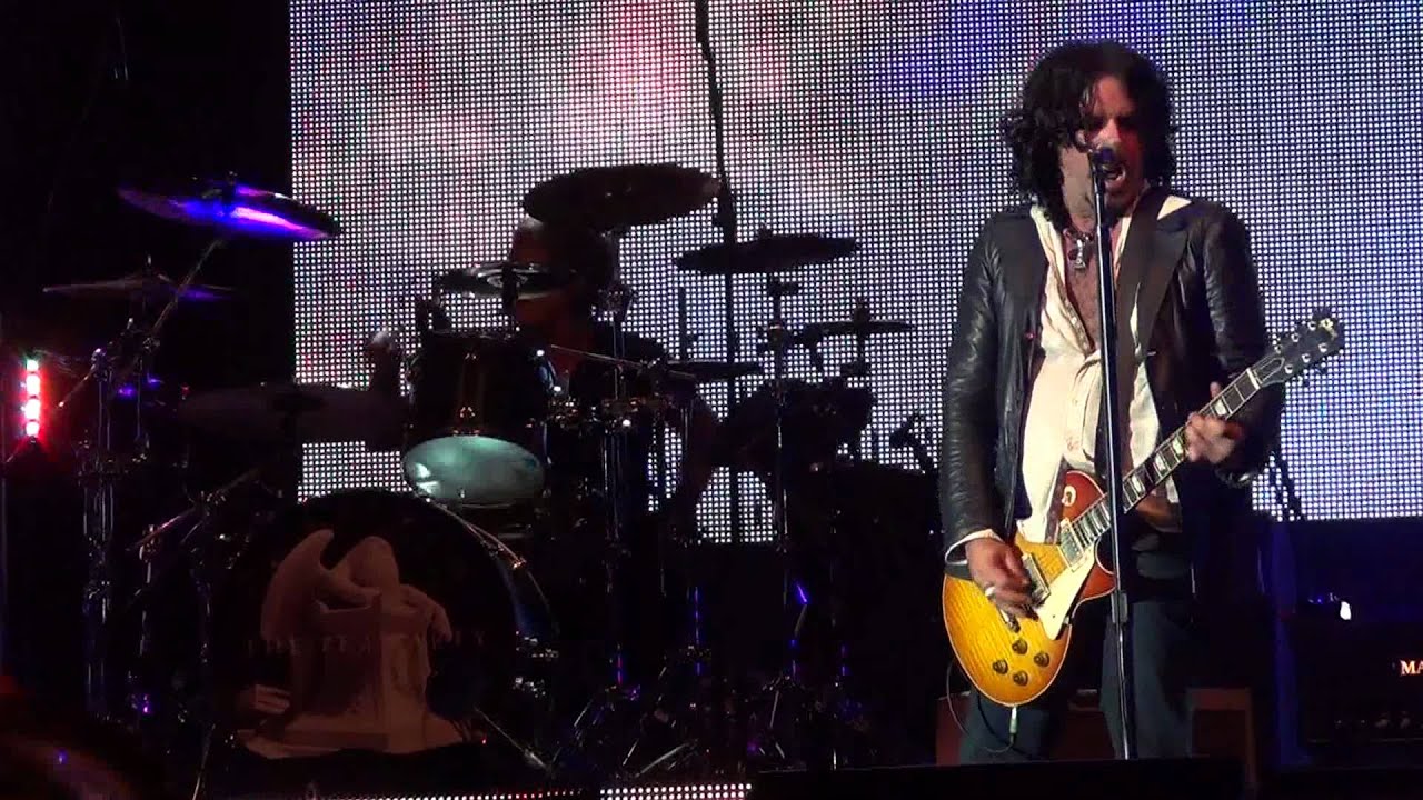 THE TEA PARTY - THE RIVER (AND OTHER  SONGS) - LIVE - QUEBEC CITY - 2012